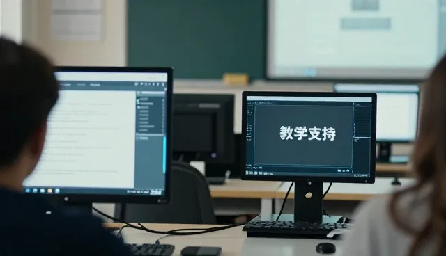 学习支持系统选型中性能表现的关键考量