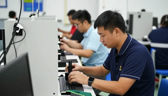 让学习更高效学习支持教务管理：从入门到明白